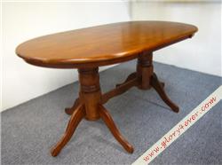 JET 400 OVAL SHAPE TABLE